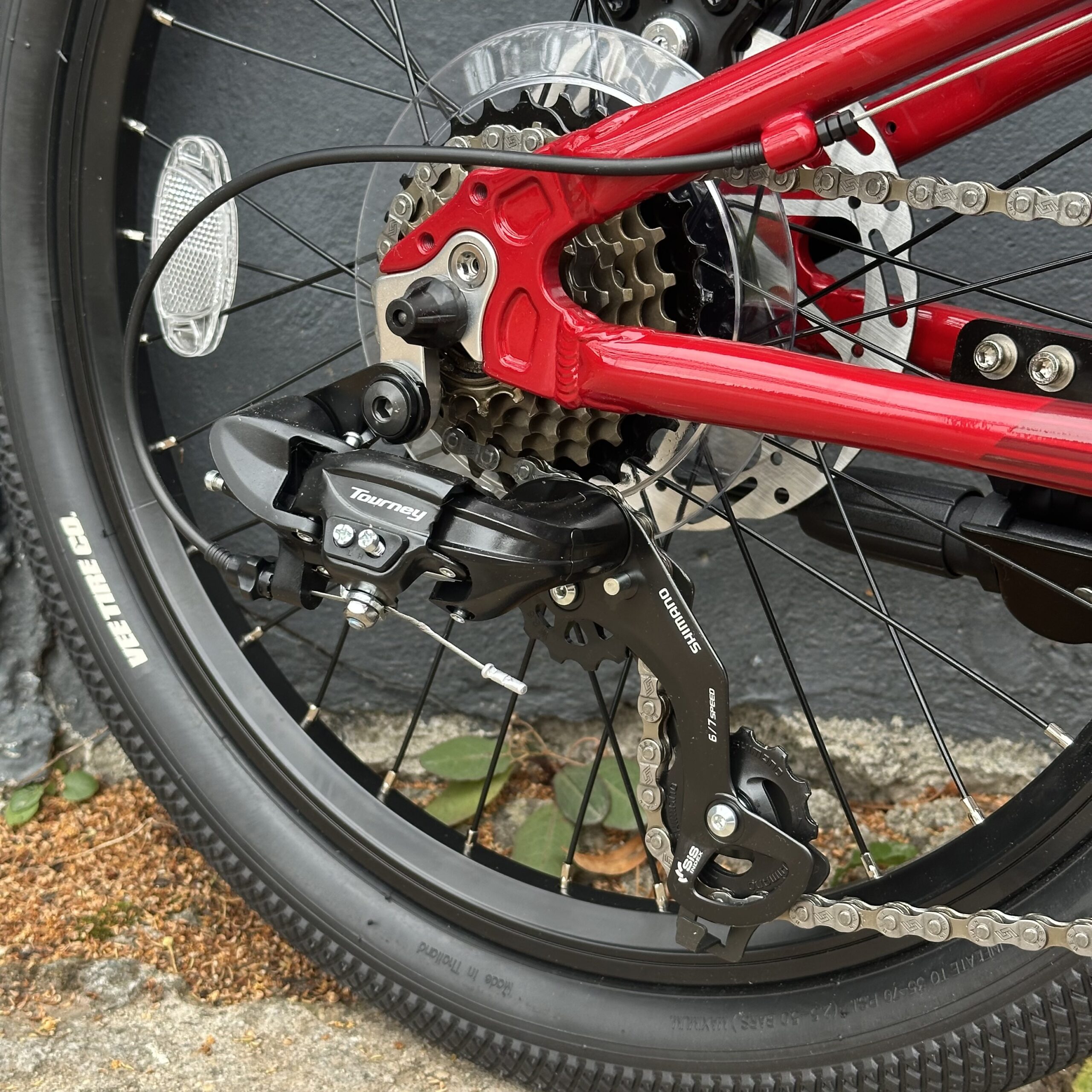 Bicicleta Polygon Relic 20" - Imagen 5