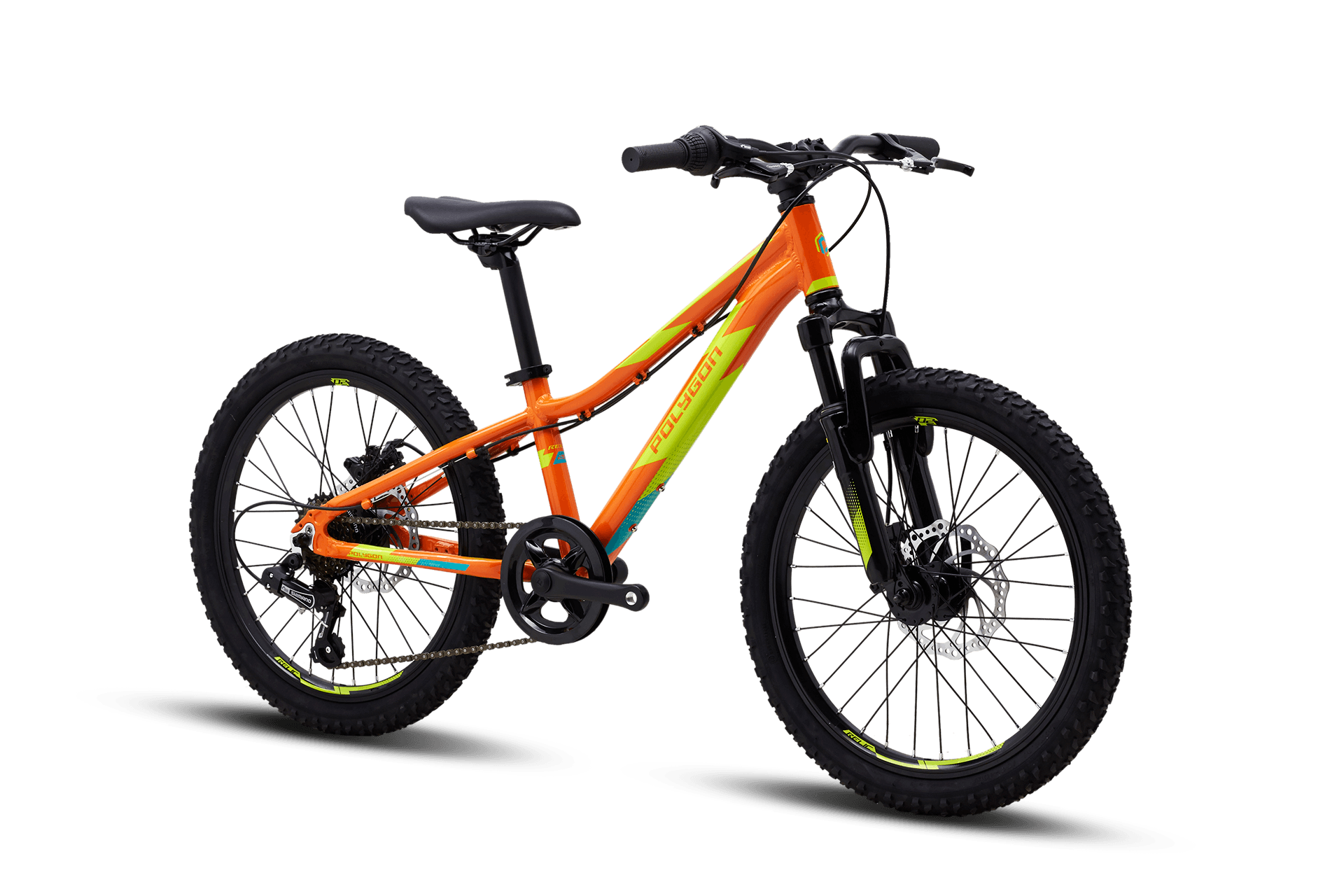 Bicicleta Polygon Relic 20" - Imagen 9