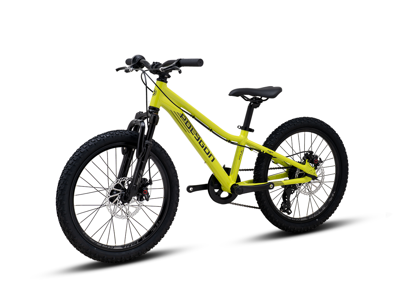 Bicicleta Polygon Relic 20" - Imagen 11