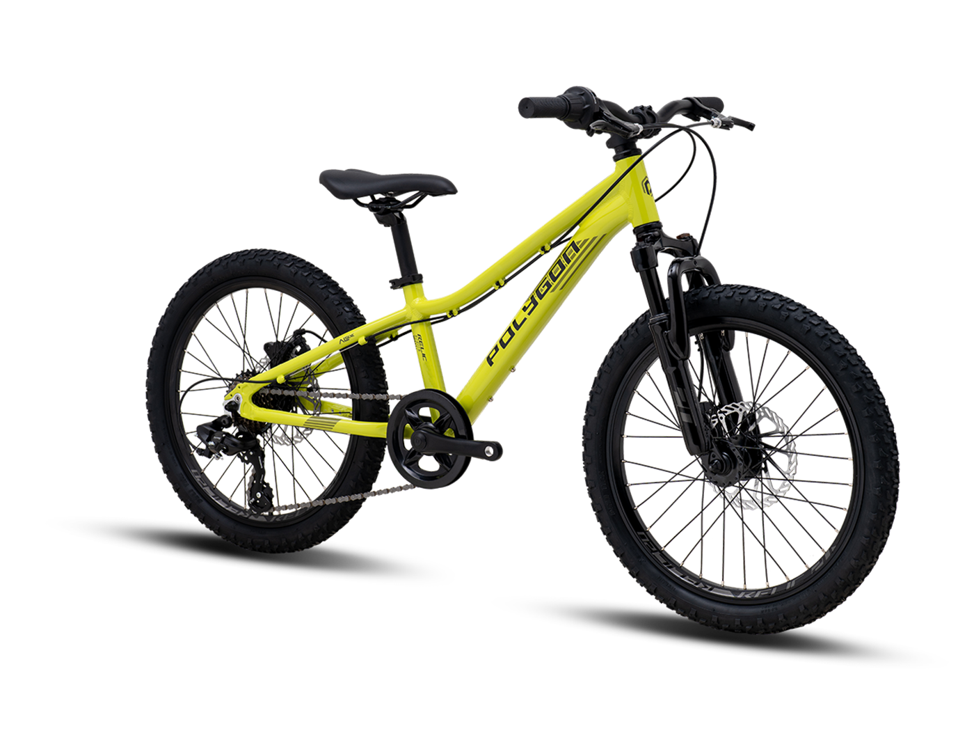 Bicicleta Polygon Relic 20" - Imagen 13