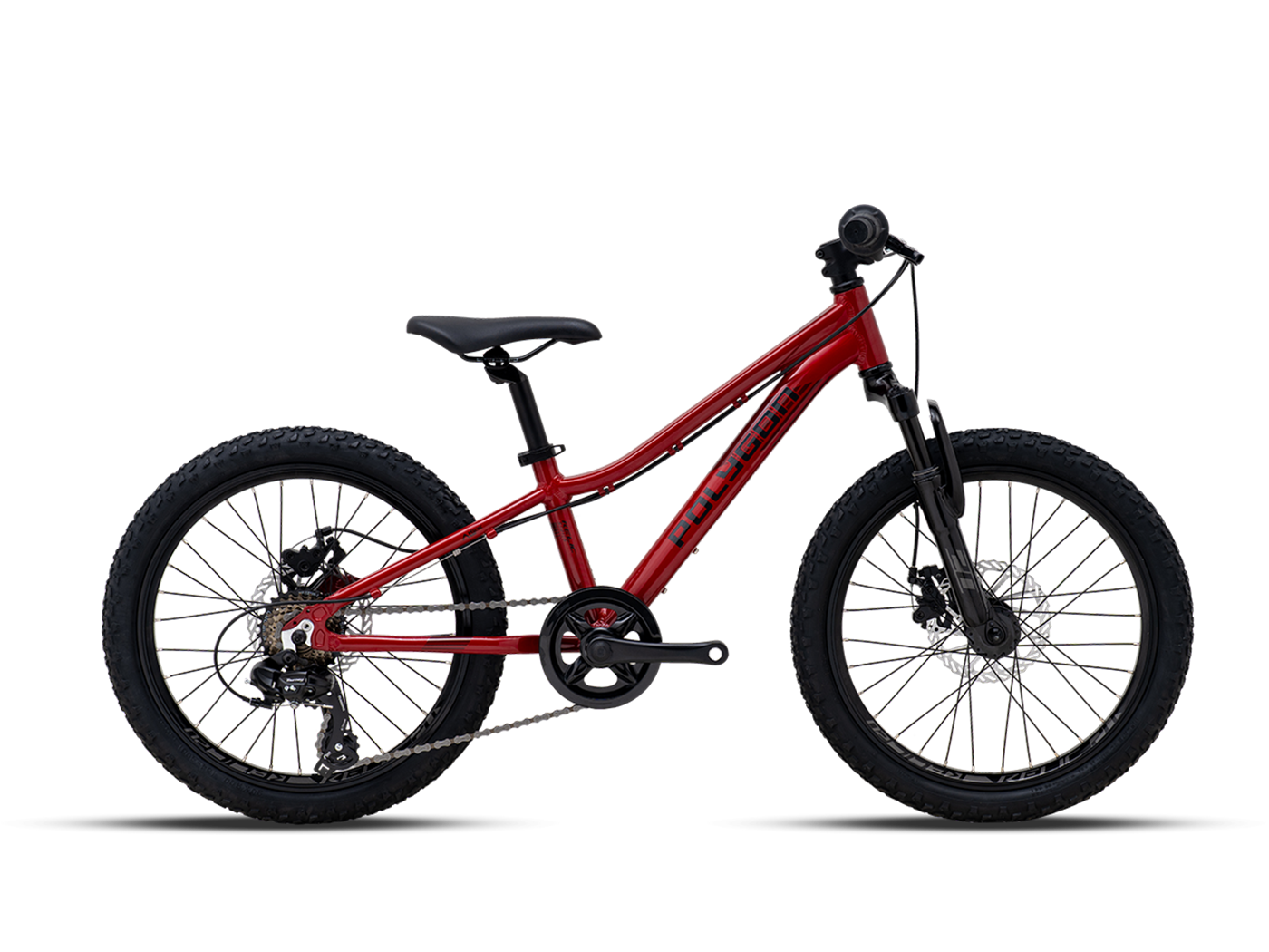 Bicicleta Polygon Relic 20"