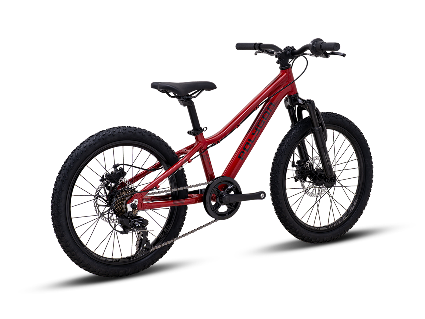 Bicicleta Polygon Relic 20" - Imagen 4