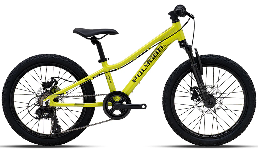 Bicicleta Polygon Relic 20" - Imagen 10