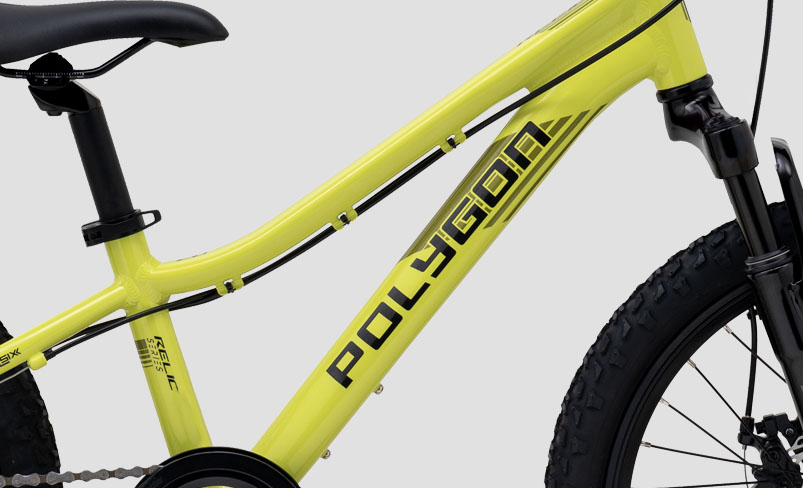 Bicicleta Polygon Relic 20" - Imagen 12