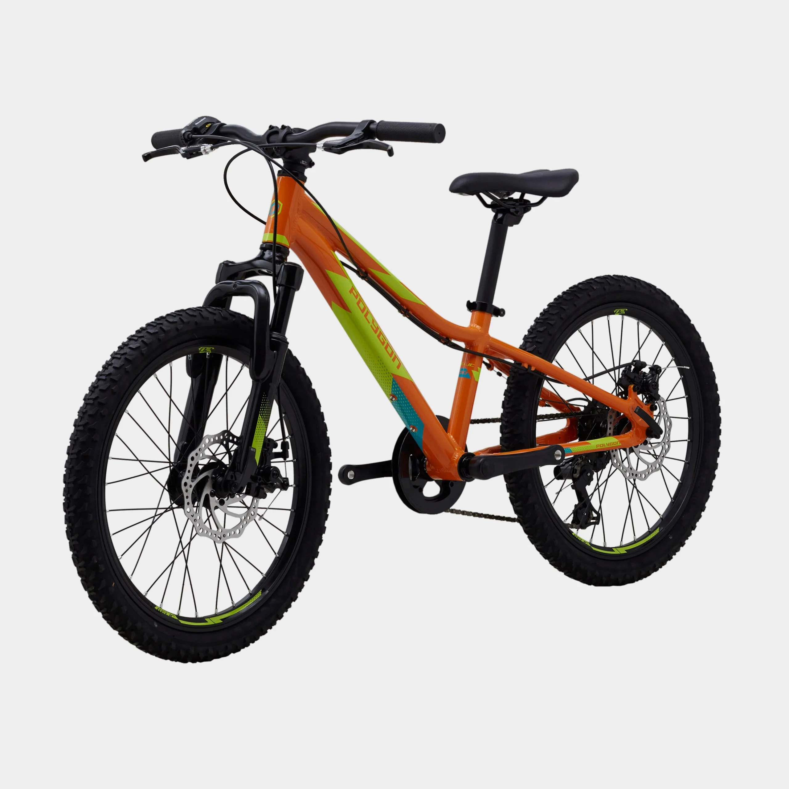 Bicicleta Polygon Relic 20" - Imagen 7