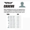 Casco Fly Racing Rayce - Imagen 5