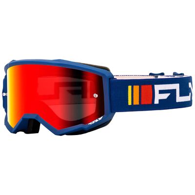 Goggle Fly Racing - Zone - Imagen 9