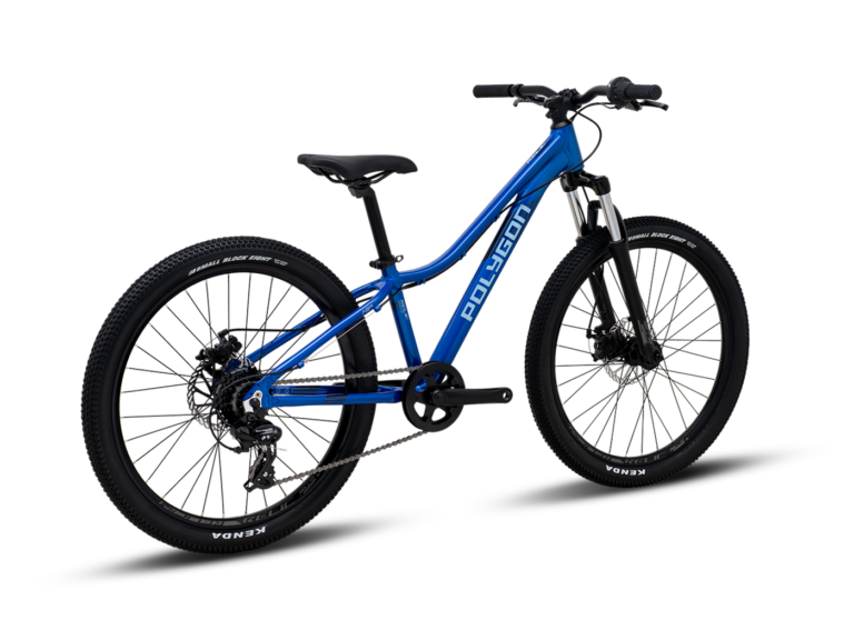 Bicicleta Polygon Relic 24" - Imagen 4