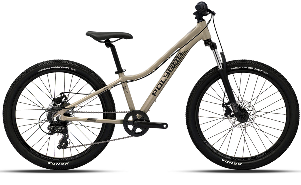 Bicicleta Polygon Relic 24" - Imagen 6