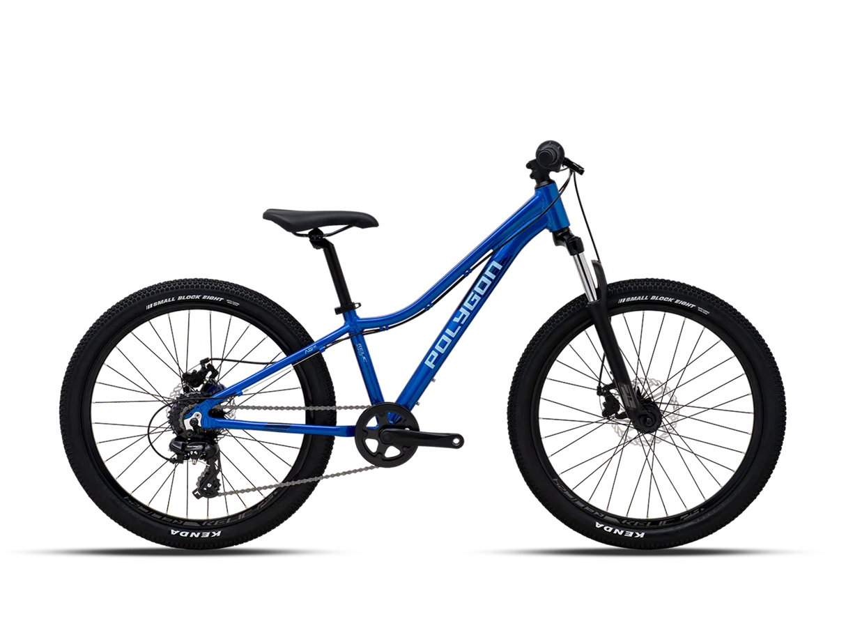 Bicicleta Polygon Relic 24"