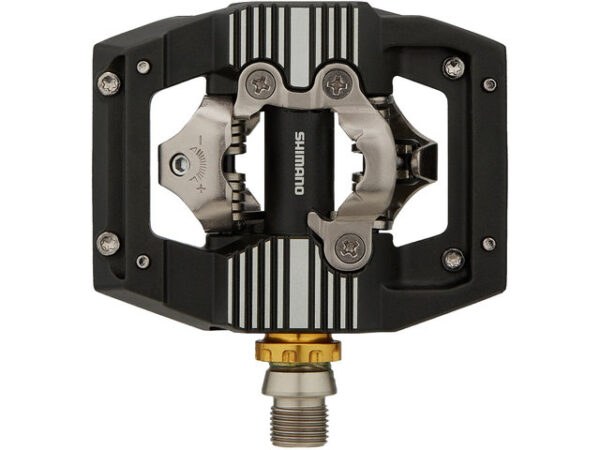 Pedales clips shimano saint