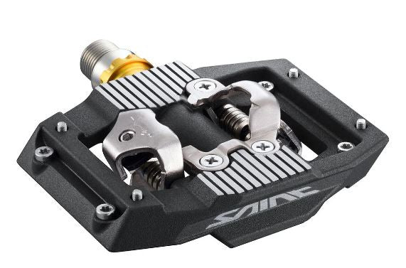 Pedales clips shimano saint - Imagen 2