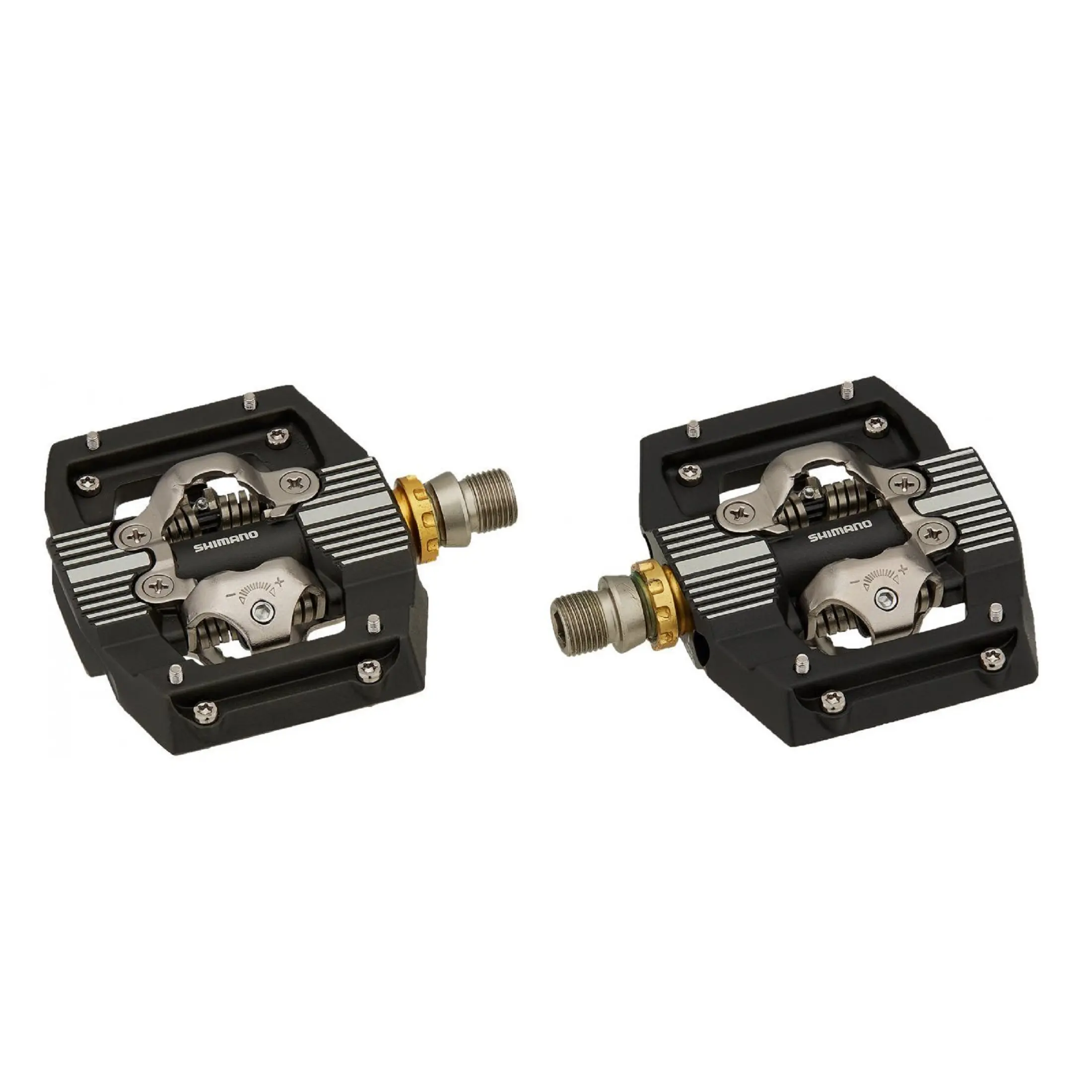 Pedales clips shimano saint - Imagen 3